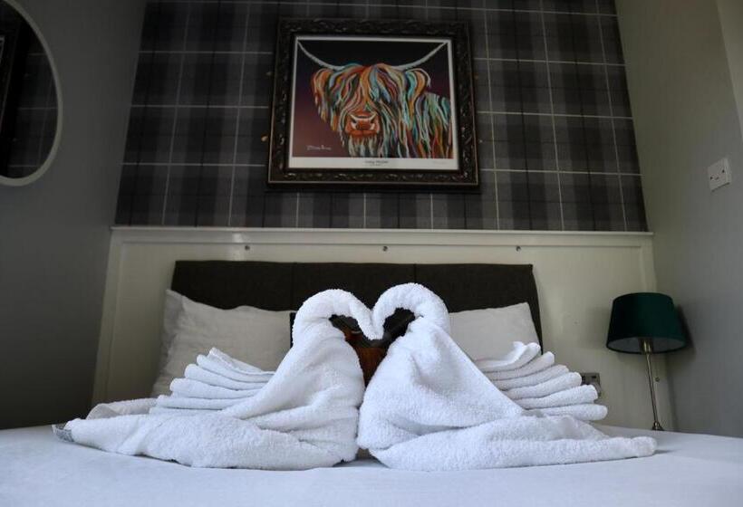 בית מלון כפרי Harbourside