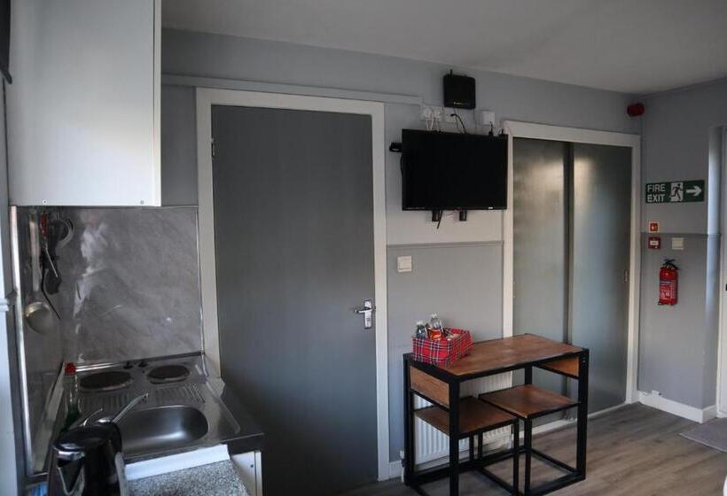 בית מלון כפרי Harbourside