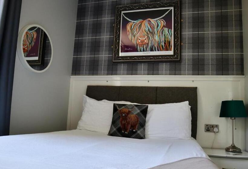 בית מלון כפרי Harbourside