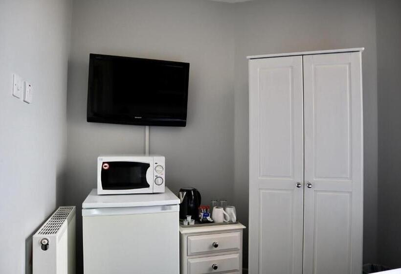 בית מלון כפרי Harbourside