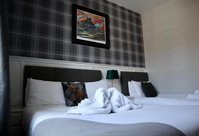 בית מלון כפרי Harbourside