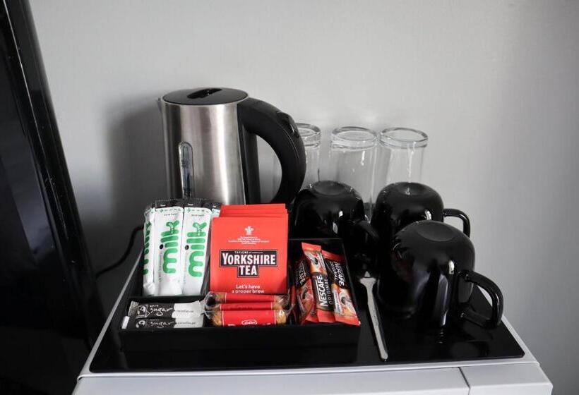 בית מלון כפרי Harbourside