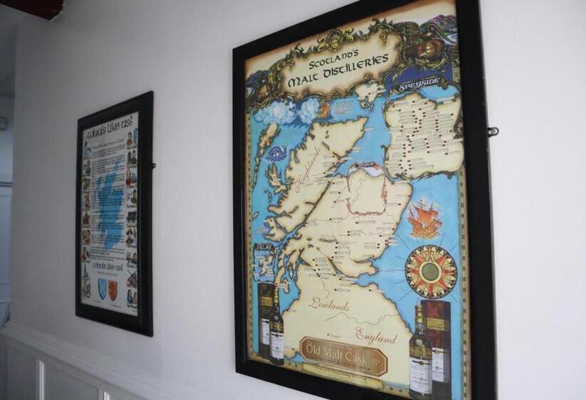 בית מלון כפרי Harbourside