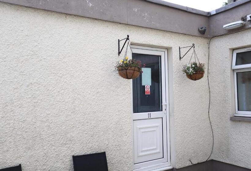 בית מלון כפרי Harbourside