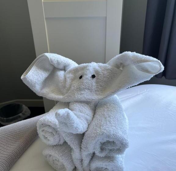 בית מלון כפרי Harbourside