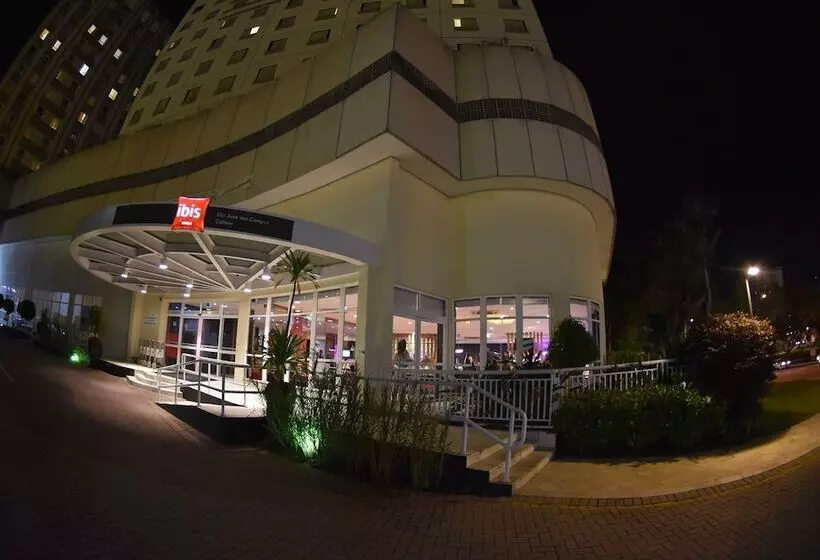 Hotel Ibis Sao Jose Dos Campos Colinas