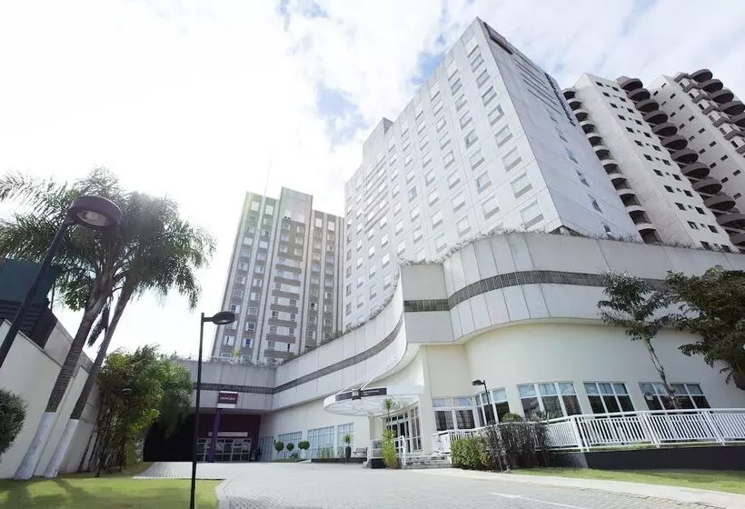 Hotel Ibis Sao Jose Dos Campos Colinas