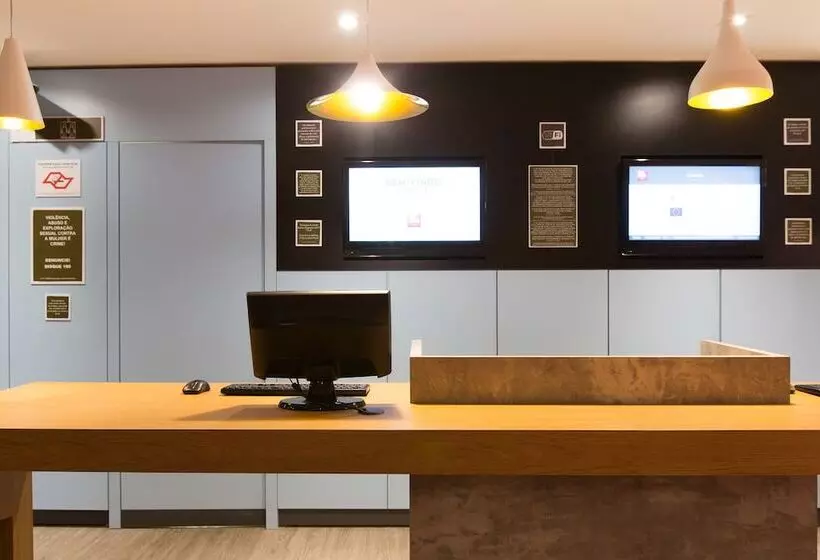 Hotel Ibis Sao Jose Dos Campos Colinas