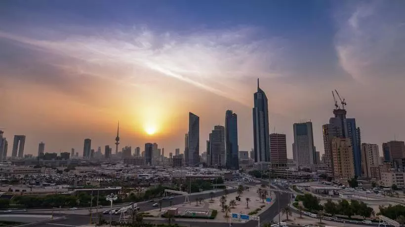 酒店 Intercontinental Kuwait