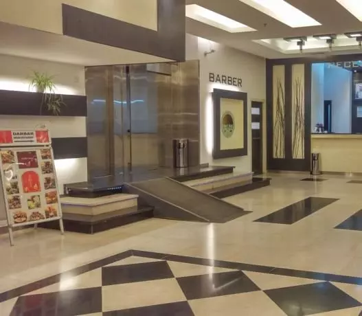 酒店 Intercontinental Kuwait