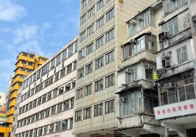 Lander Hotel Prince Edward