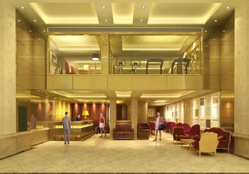 Lander Hotel Prince Edward