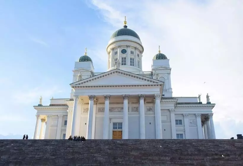 Omena Hotel Helsinki City Centre