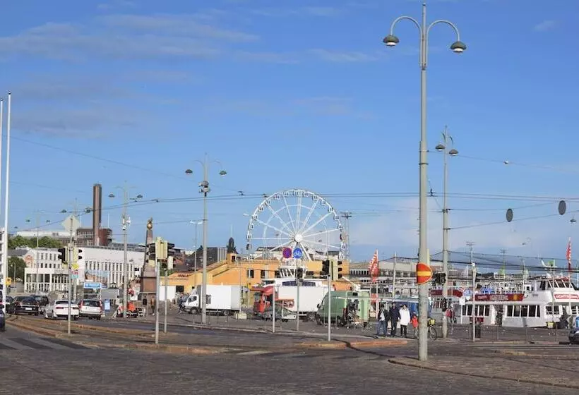 Omena Hotel Helsinki City Centre