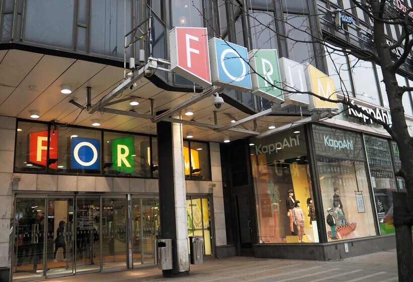 Omena Hotel Helsinki City Centre