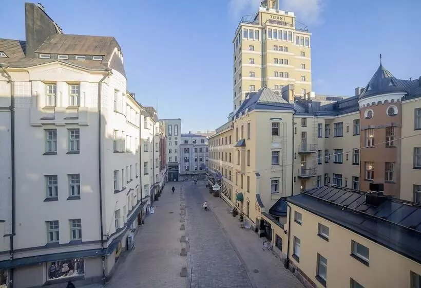 Omena Hotel Helsinki City Centre
