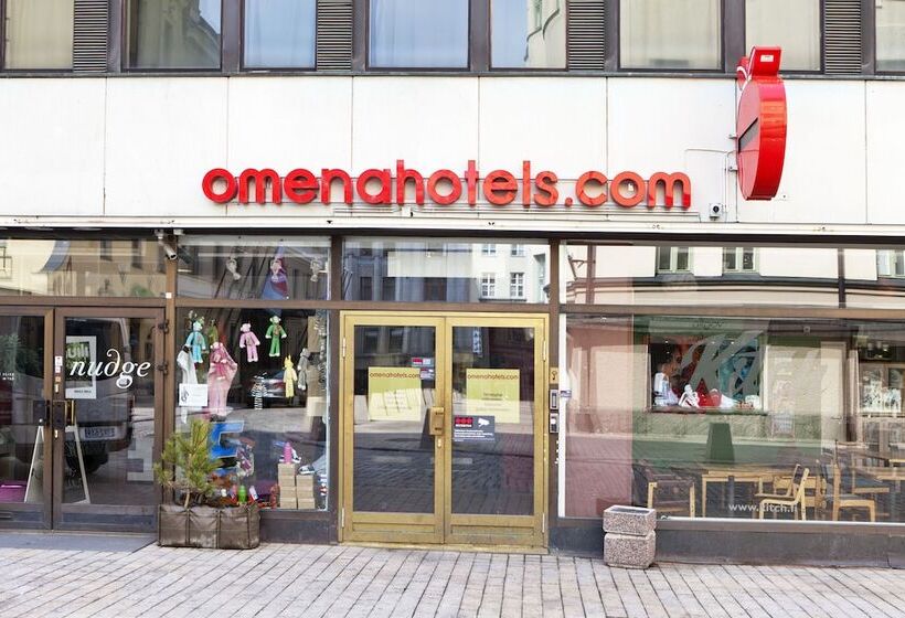 Omena Hotel Helsinki City Centre