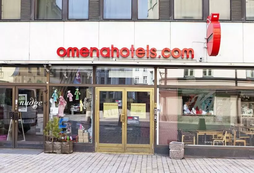 Omena Hotel Helsinki City Centre