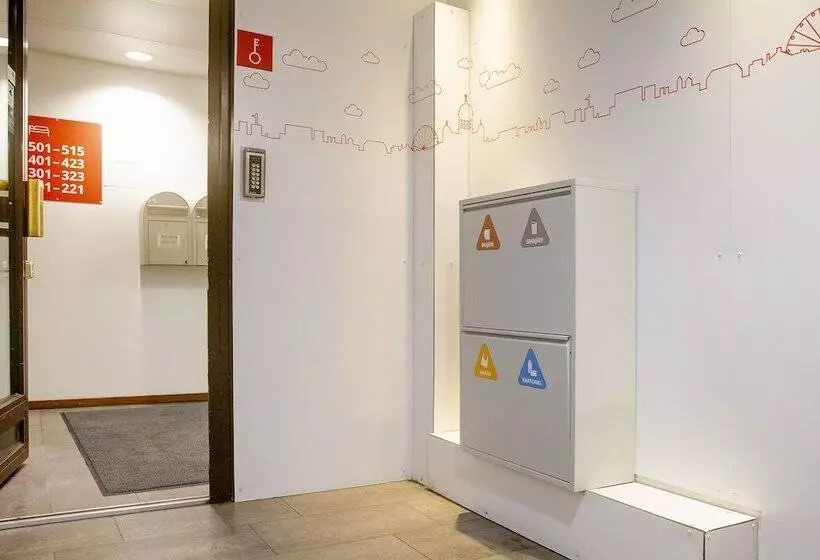 Omena Hotel Helsinki City Centre