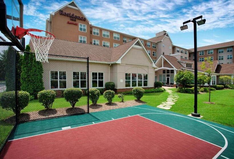 هتل Residence Inn Chicago Midway Airport