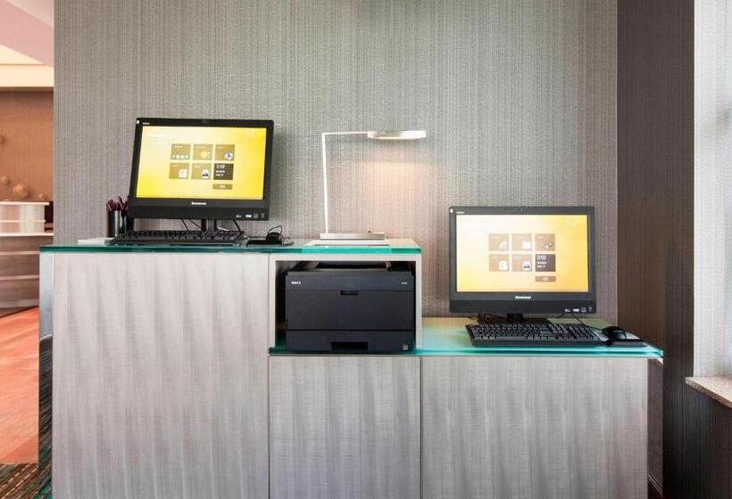 هتل Residence Inn Chicago Midway Airport