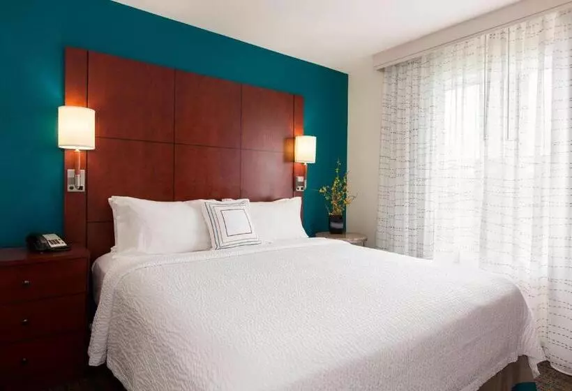 호텔 Residence Inn Chicago Midway Airport