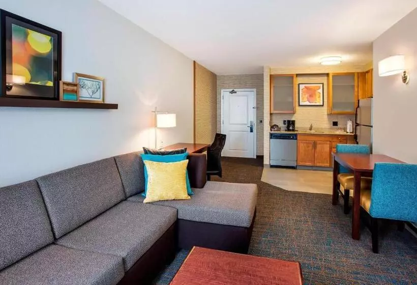 호텔 Residence Inn Chicago Midway Airport