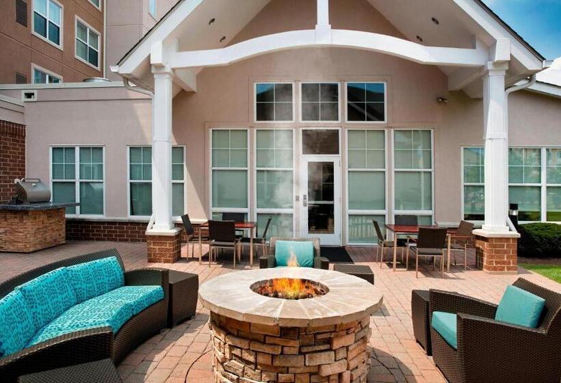 هتل Residence Inn Chicago Midway Airport