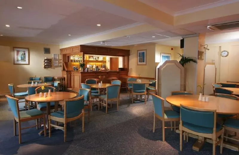 Hotel Riverside House