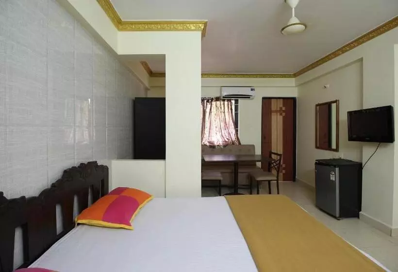 هتل Roundcube Guest House
