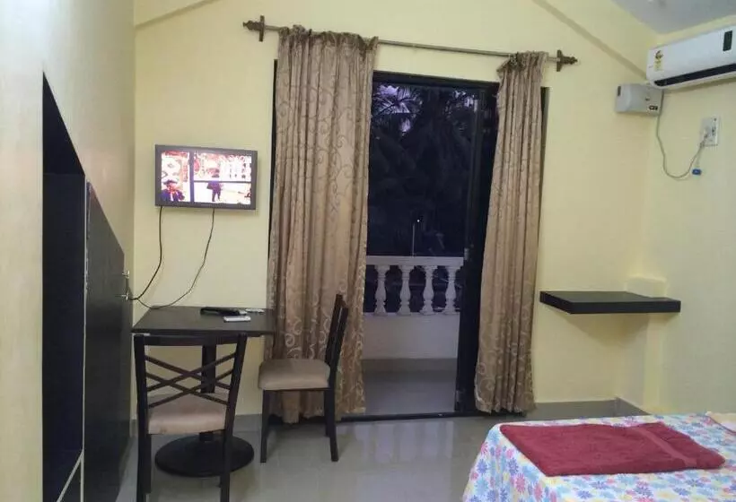 هتل Roundcube Guest House