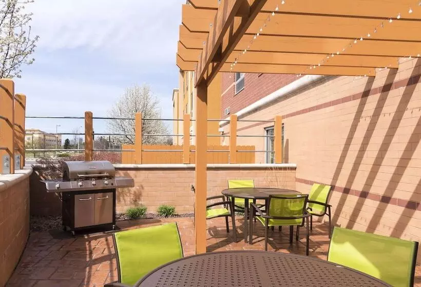 酒店 Springhill Suites Midland