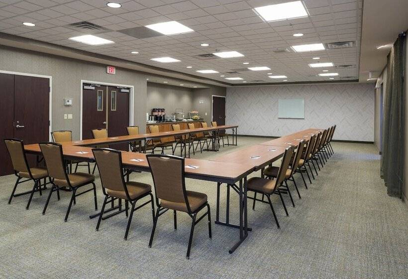 호텔 Springhill Suites Midland