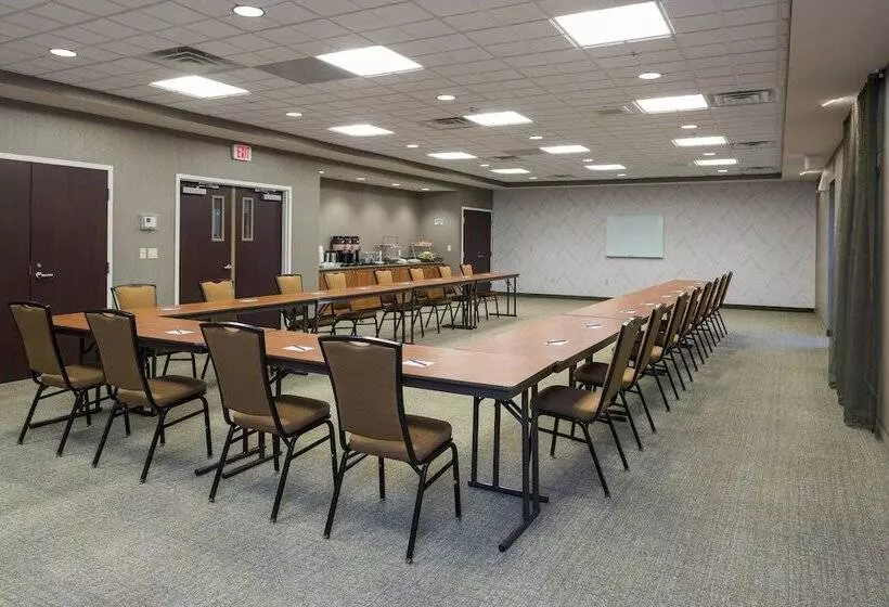 酒店 Springhill Suites Midland