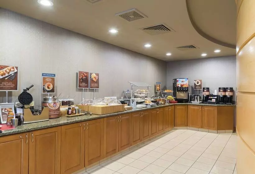 酒店 Springhill Suites Midland