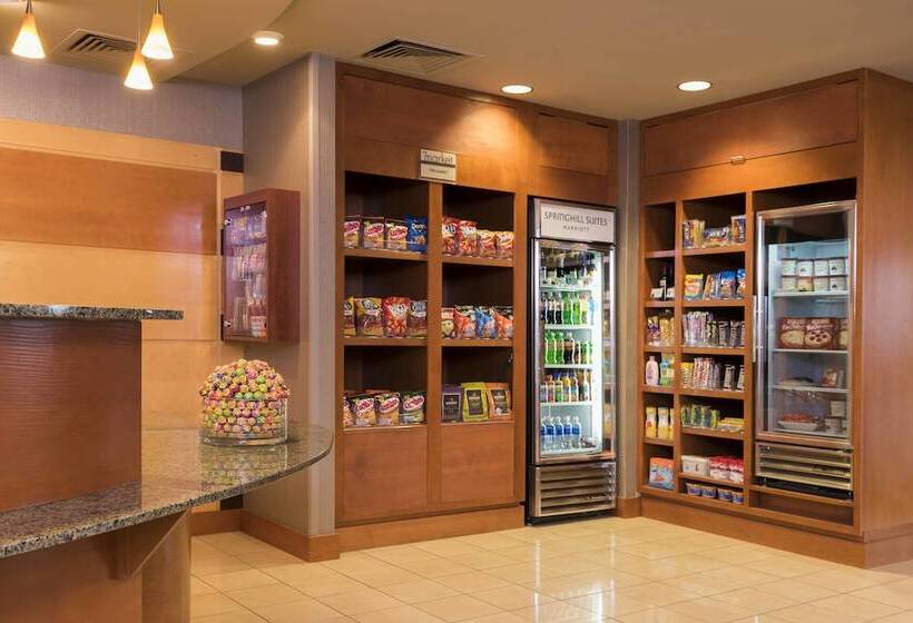 호텔 Springhill Suites Midland