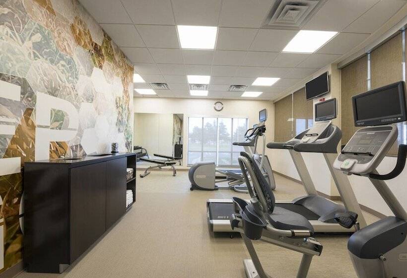 호텔 Springhill Suites Midland