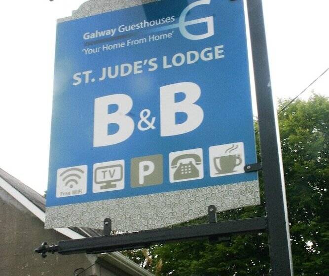 酒店 St. Judes Lodge B&b