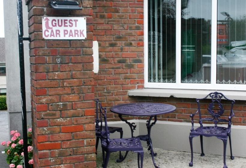 酒店 St. Judes Lodge B&b