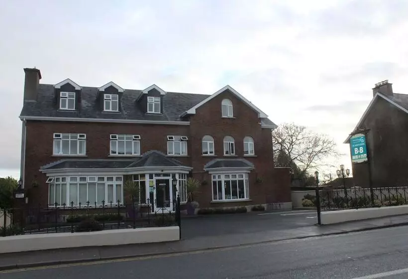 هتل St. Judes Lodge B&b