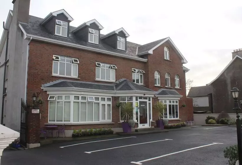 هتل St. Judes Lodge B&b