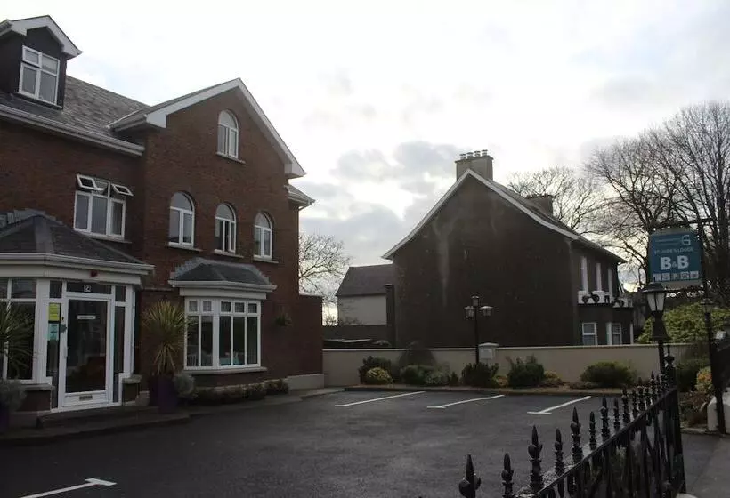 هتل St. Judes Lodge B&b