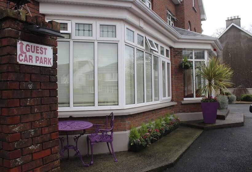 酒店 St. Judes Lodge B&b