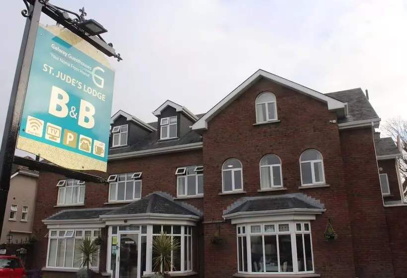 هتل St. Judes Lodge B&b