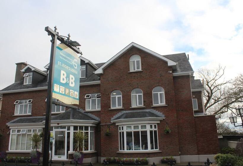 酒店 St. Judes Lodge B&b