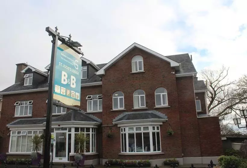 هتل St. Judes Lodge B&b