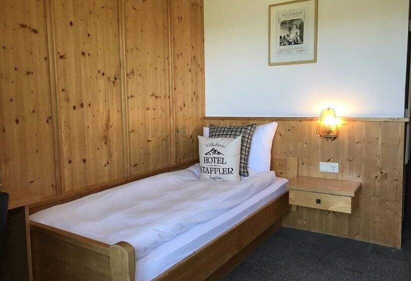 호텔 Staffler