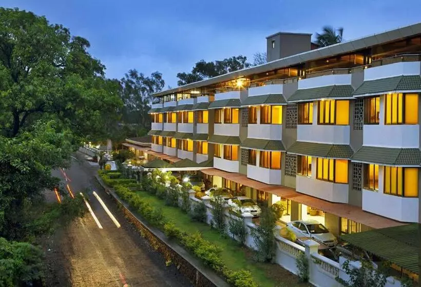 Hotelli Sterling Lonavala