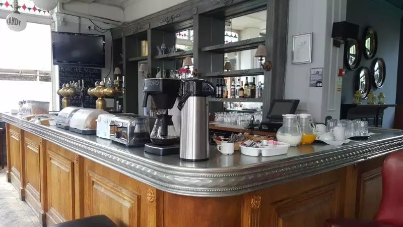 Отель The Windmill Gastropub