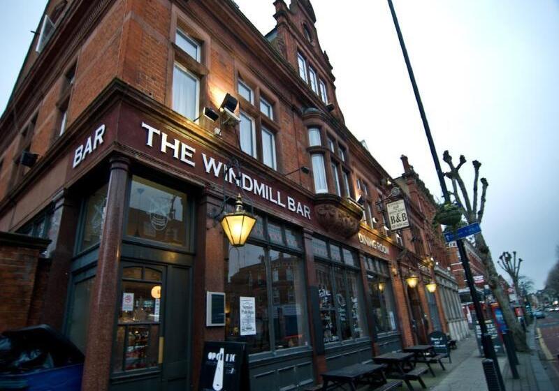 فندق The Windmill Gastropub